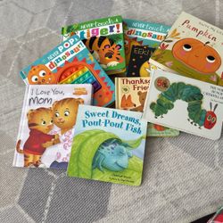 Lot of Baby Book