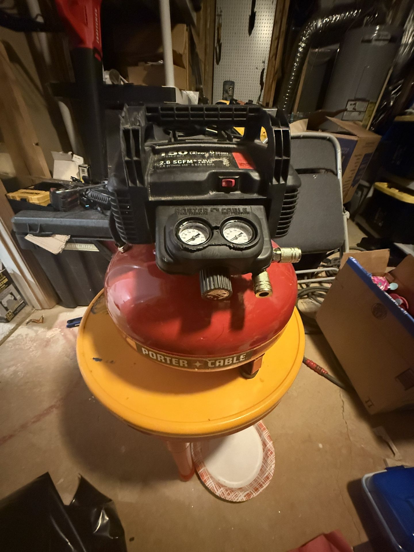 Air Compressor