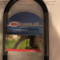 Bell Hands Off Lock