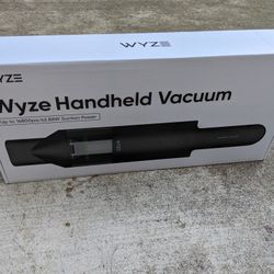 Wyze Handheld Vacuum 