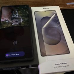 Samsung S25 Ultra