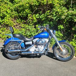 Harley Davidson 2007 Dyna FXD