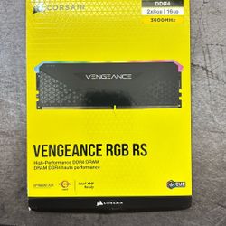 2*8 16GB DDR4 3600 MHz