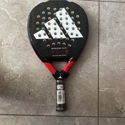 Adidas PadelRacket MetalBone (Brand New)