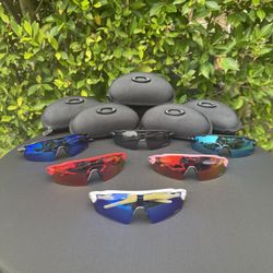 Oakley Radar Sunglasses 