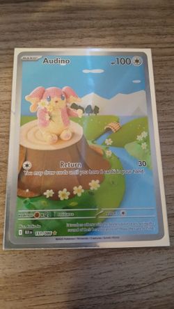 Audino 151/086