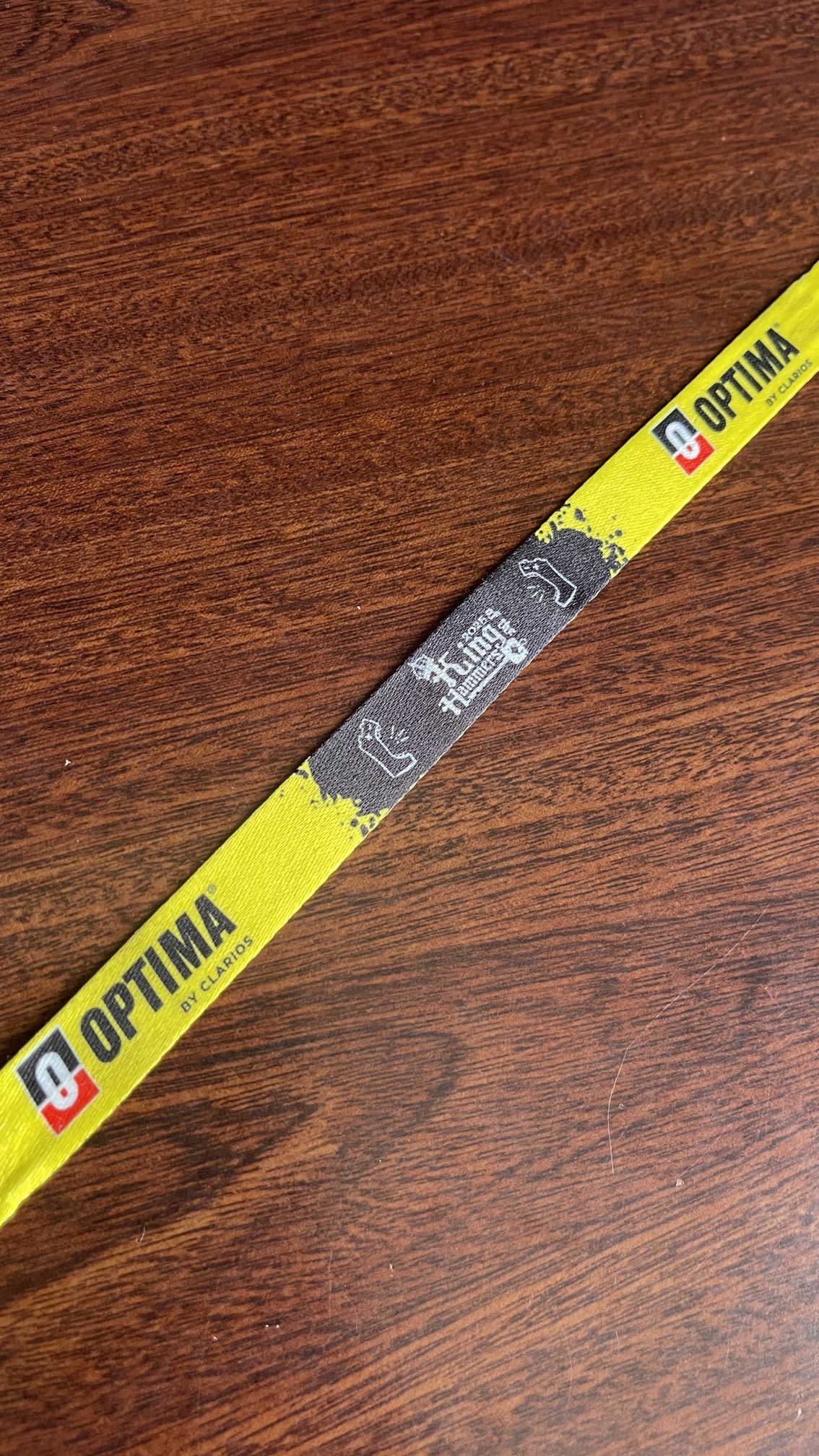 King of the Hammers 2025 Wristband