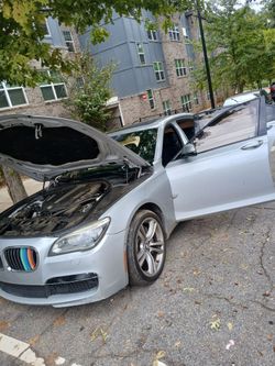 2013 BMW 7-Series XDrive
