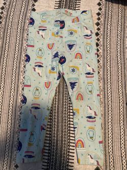 2T Girl Leggings