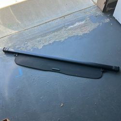 Honda CRV Trunk Cover