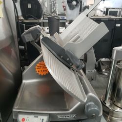 Used Hobart Automatic Slicer 