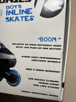 Boys Skates