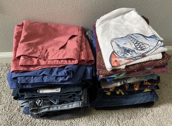 Boy Clothing Items