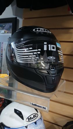 HJC I-10 motorcycle helmet full face size XXL brand new in a box