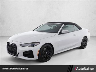2021 BMW 430i