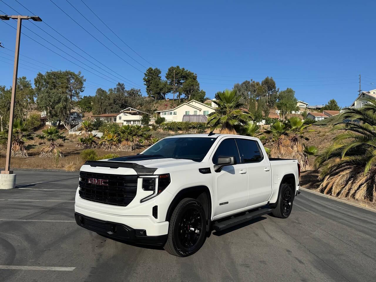 2024 GMC Sierra 1500