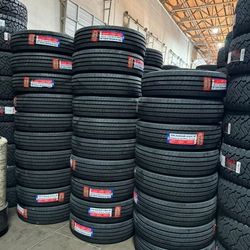 205/75/15 NEW Set Of St Tires 