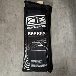 Surf Board Roof Rack