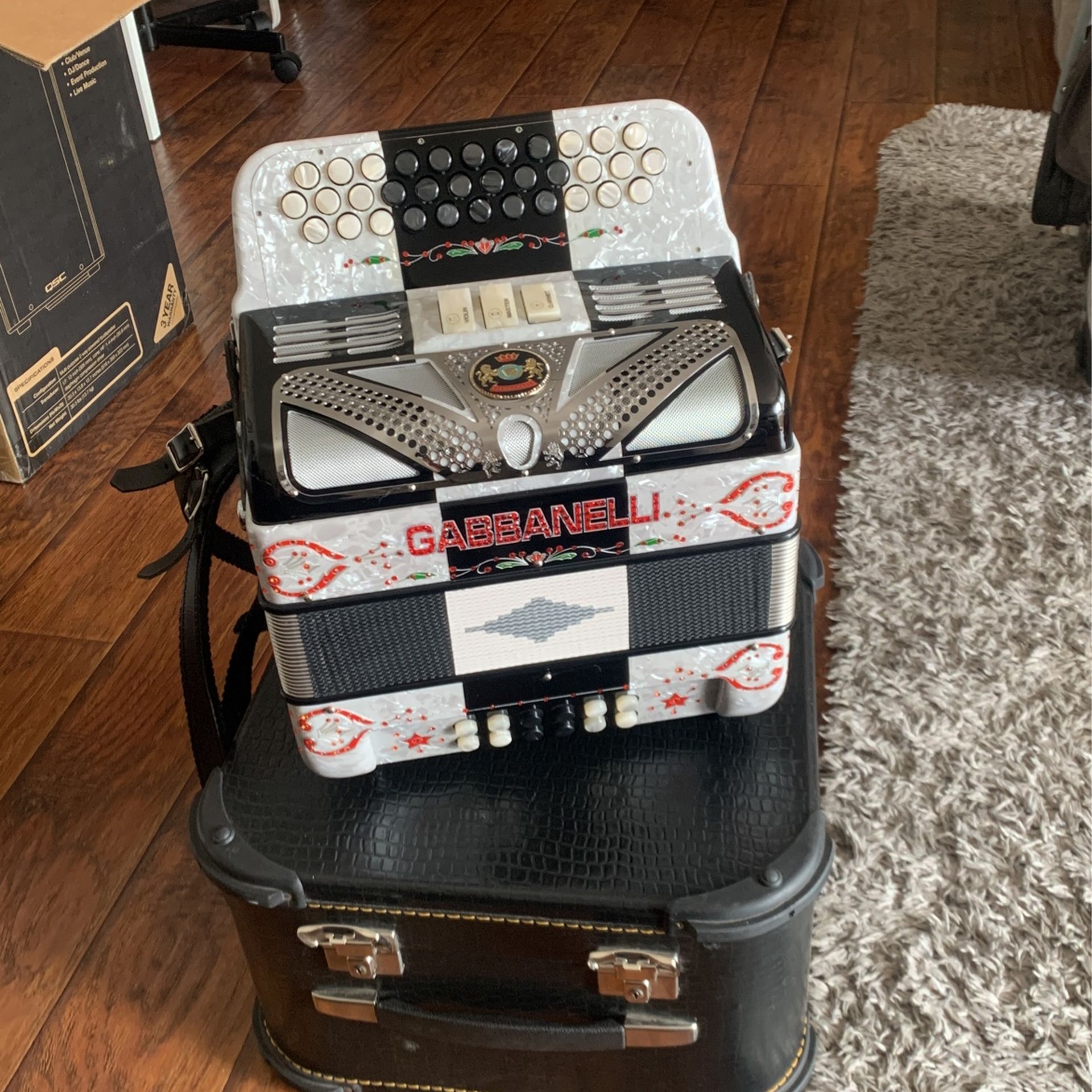 Accordion Gabbanelli
