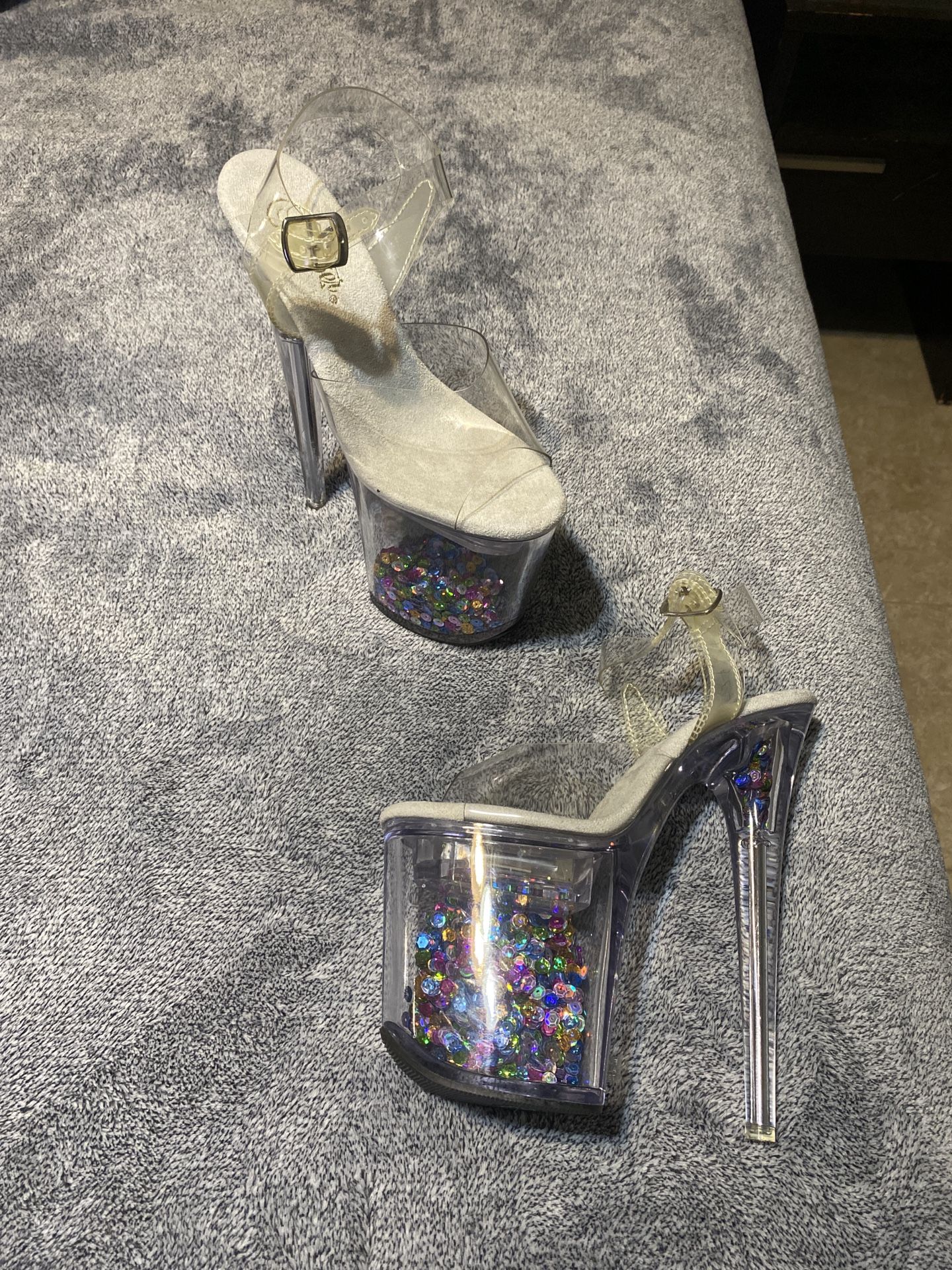 Stripper Heels