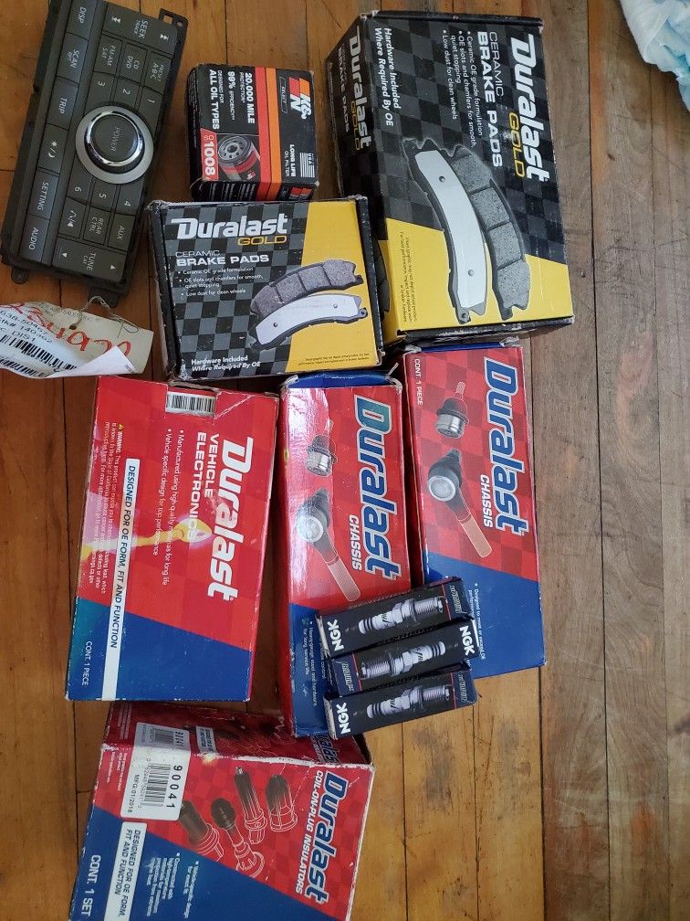 Ceramic Brakes And Other Stuff