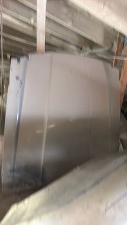 Jaguar Xjs hood
