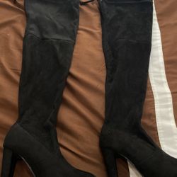 Thigh High Boots