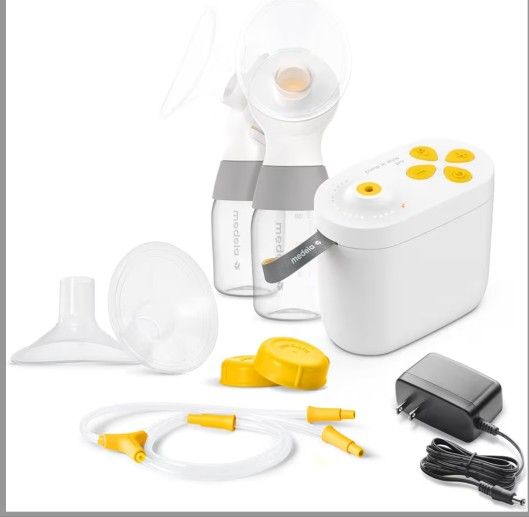 The Medela Pump