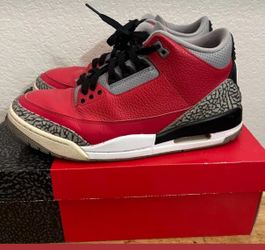 Jordan 3 Retro SE