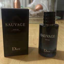 Dior Sauvage 