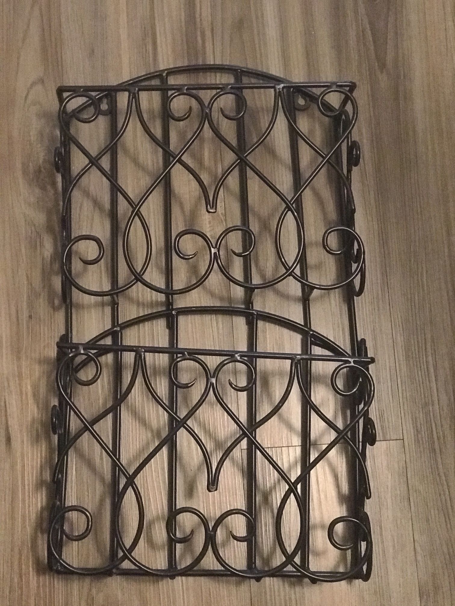 Magazine Rack / Mail Holder