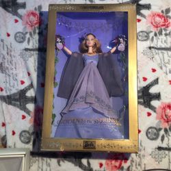 The Goddess Of Spring Limited Edition Barbie Doll