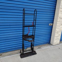 Dolly Heavy Duty Appliance Dolly With Strap Good For Stairs 