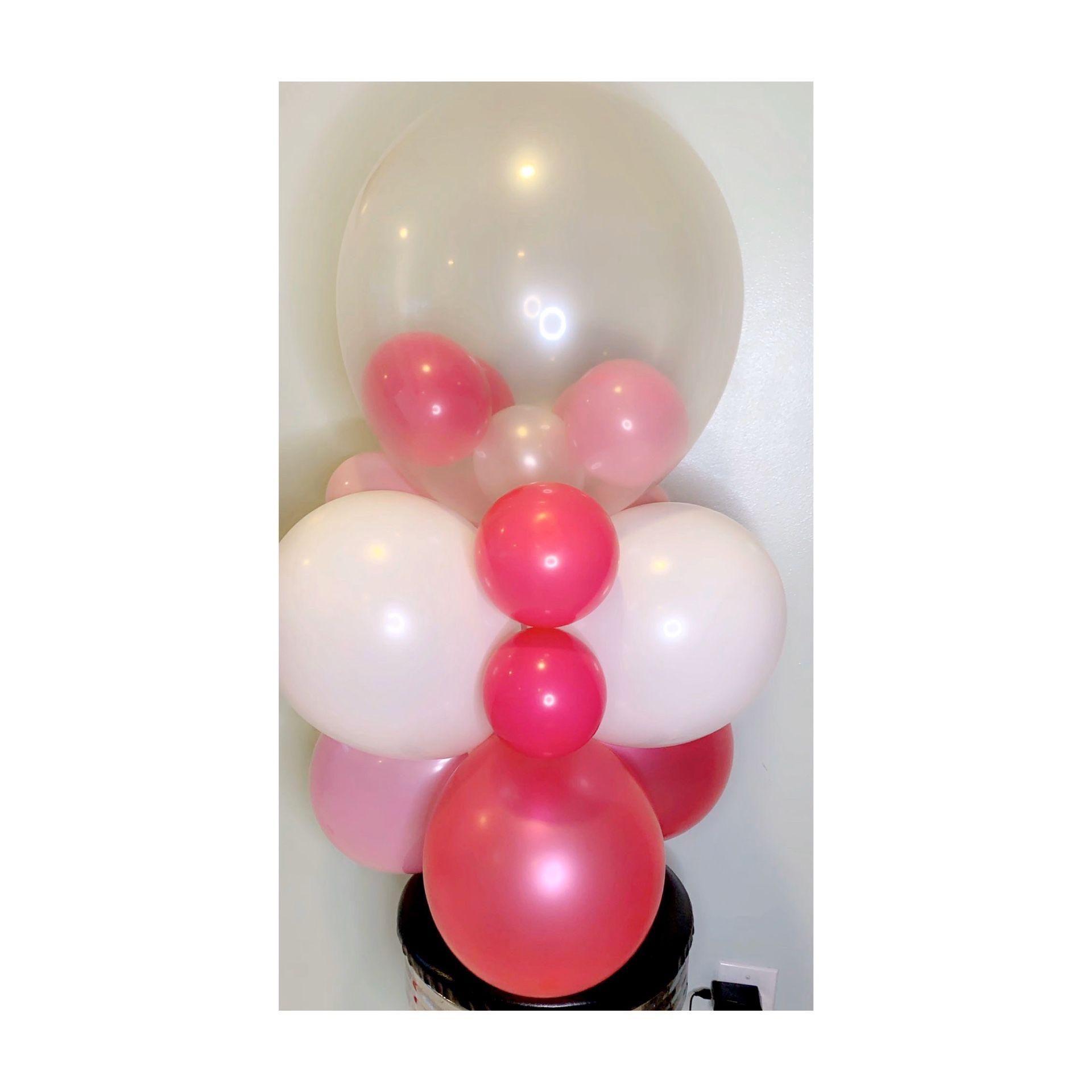 Balloon Garland & bouquets