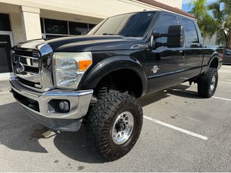 2015 Ford F-250 SuperDuty