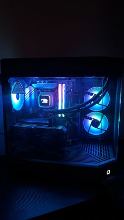 RTX 4070 SUPER Gaming PC | i9-14900KF | 32GB DDR5 | 2TB SSD | HYTE Y60 RGB 🔥