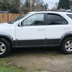 2005 Kia Sorrento Jumped Time