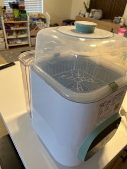 Moncozy bottle washer and sterilizer
