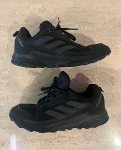 ADIDAS Terrex Anylander Hiking Shoes - Men’s 9