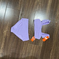 BRAND NEW KIDS BIKINI SET SIZE 7-8 