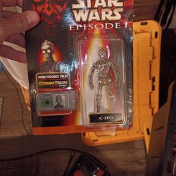 Star wars merchandise