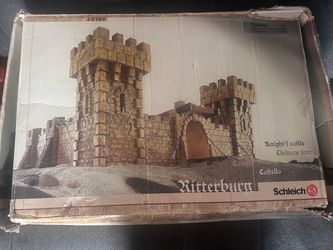 Schleich Knight Chateau fort