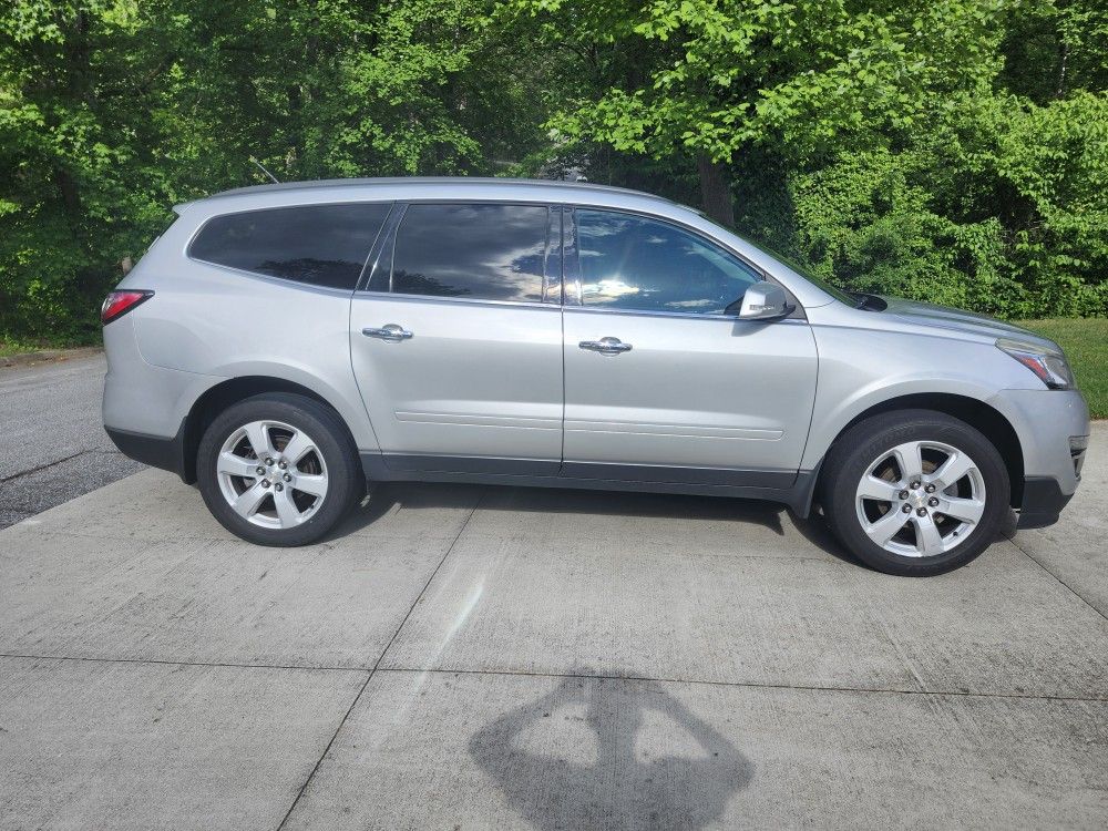 2016 Chevrolet Traverse