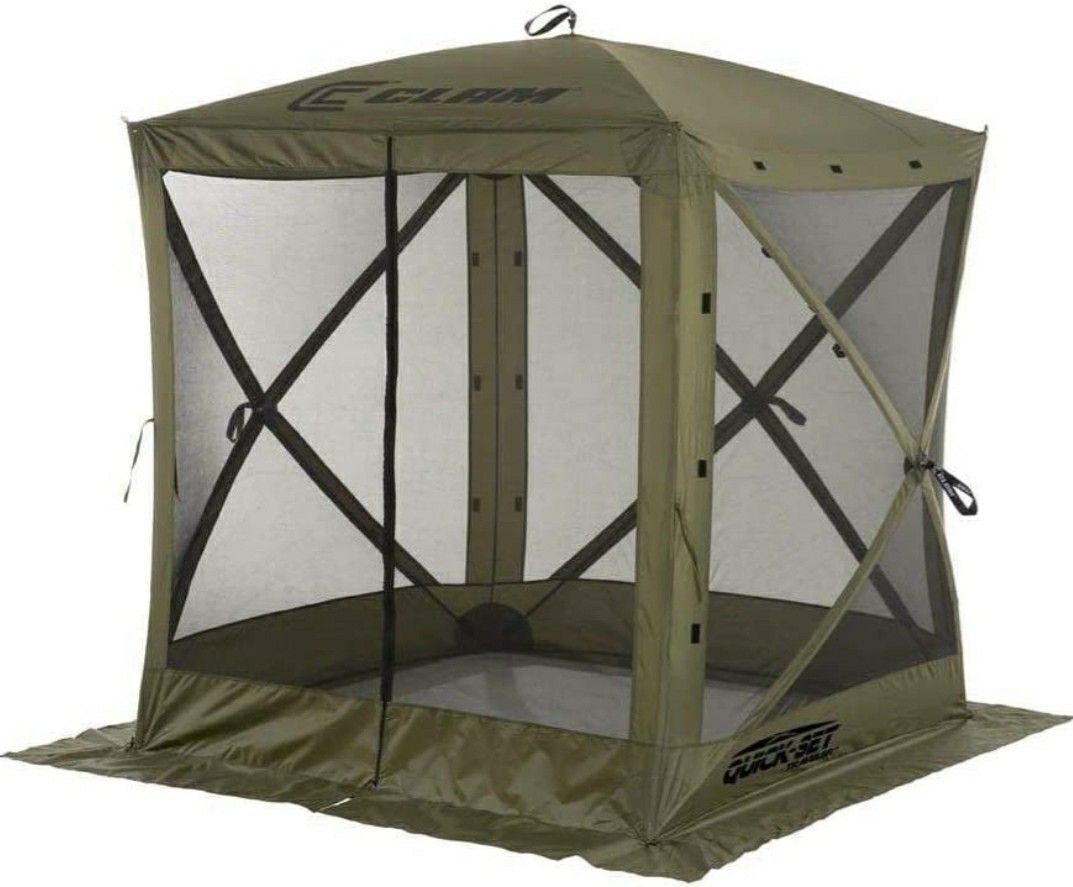 Screen Pop Up Tent