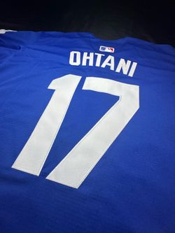 Dodgers Jerseys – Ohtani - Blue