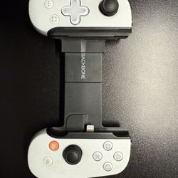 Backbone Gaming Pad - Lightning Connector for iPhone 