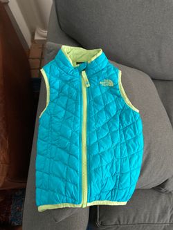 North Face Vest