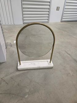 Marble Mirror