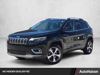 2020 Jeep Cherokee