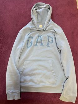 Gap Blue Hoodie